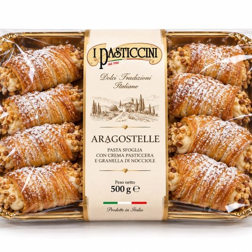 I Pasticcini Aragostelle 500 g