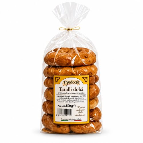 Taralli Dolci