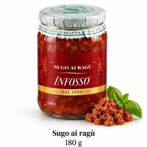 Anfosso Sugo al Ragù 180 g