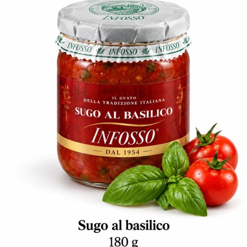 Anfosso Sugo al Basilico 180 g