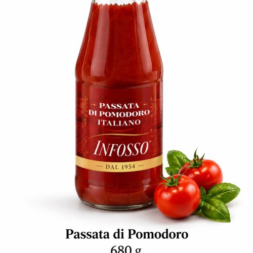 Anfosso Passata di Pomodoro 680 g
