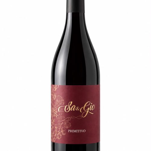 Sà & Giò Primitivo