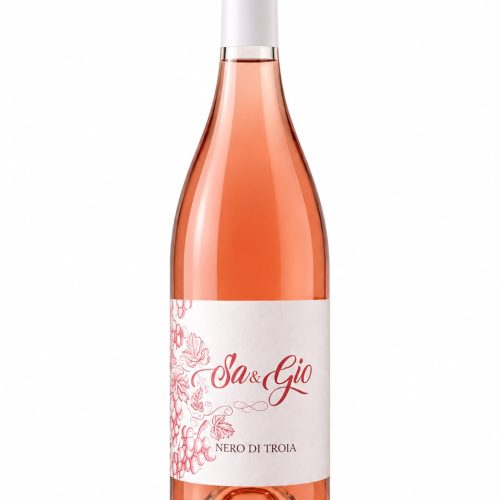 Sà & Giò Nero di Troia Rosato