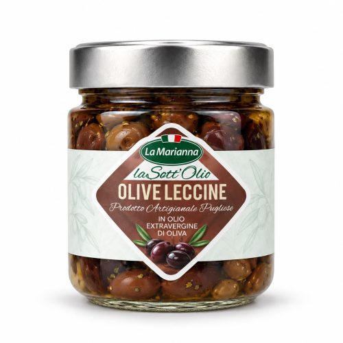 La Marianna Olive Leccine