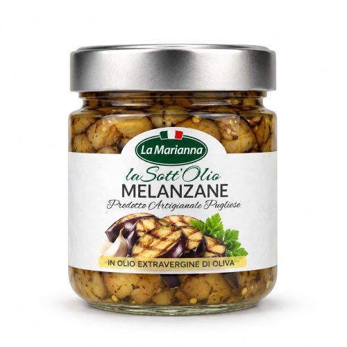 La Marianna Melanzane – Auberginen