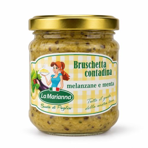 La Marianna Bruschetta Contadina
