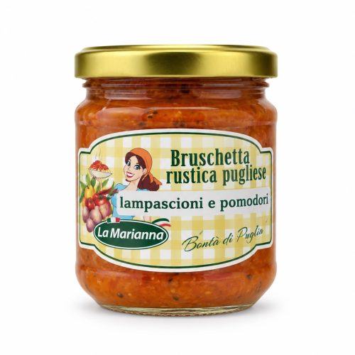 La Marianna Bruschetta Rustica Pugliese