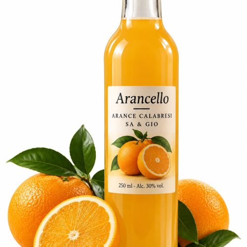 Arancello – Orangenlikör