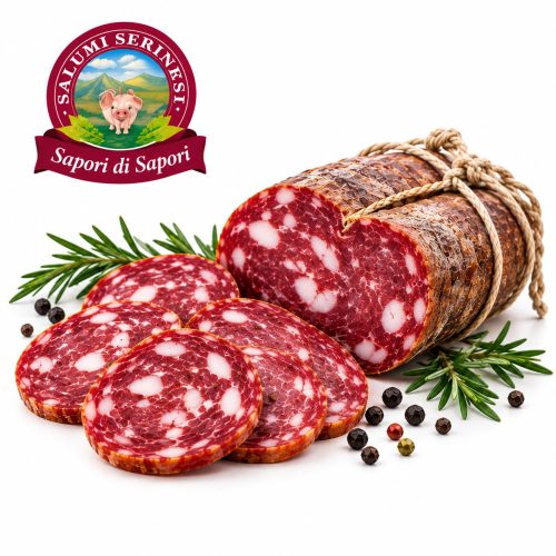Sapori di Sapori Italienische Salami