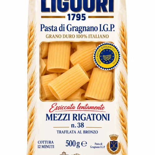 Liguori Mezzi Rigatoni 500 g